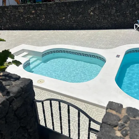 Villa Paraíso Marino Tías