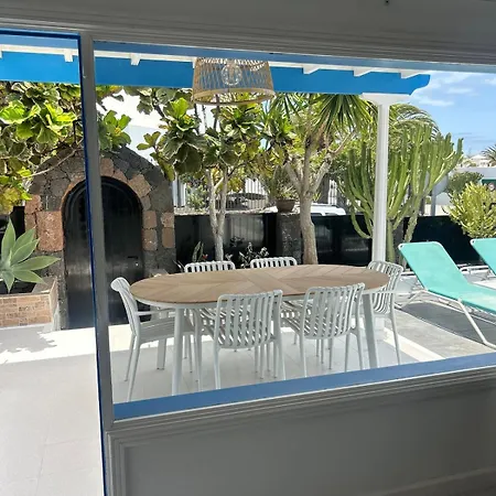 Paraíso Marino Villa *