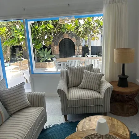 Paraiso Marino Villa Tias